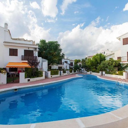 Villa Casas Blancas Mediterraneas By Interhome Miami Playa Bagian luar foto