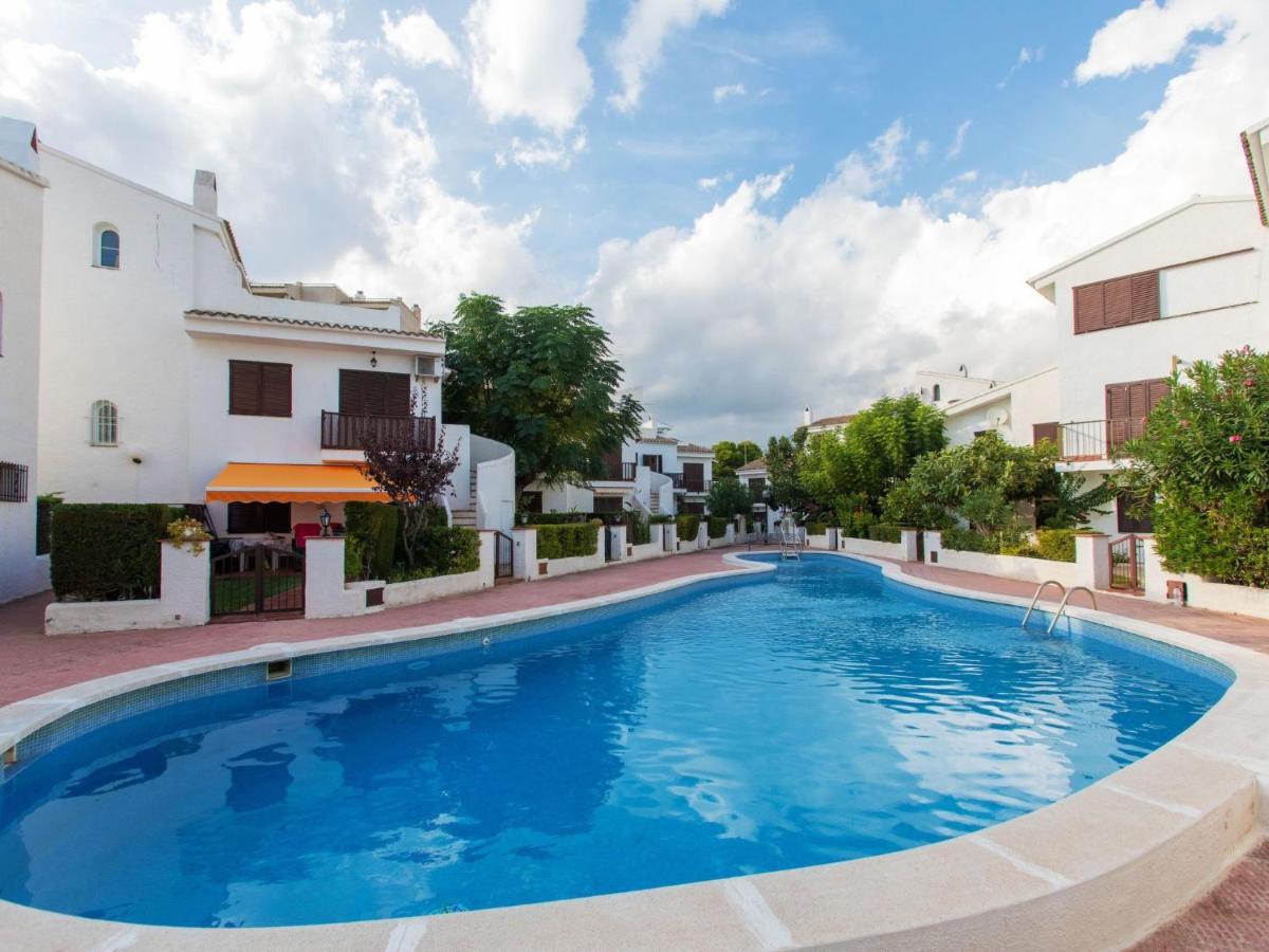 Villa Casas Blancas Mediterraneas By Interhome Miami Playa Bagian luar foto