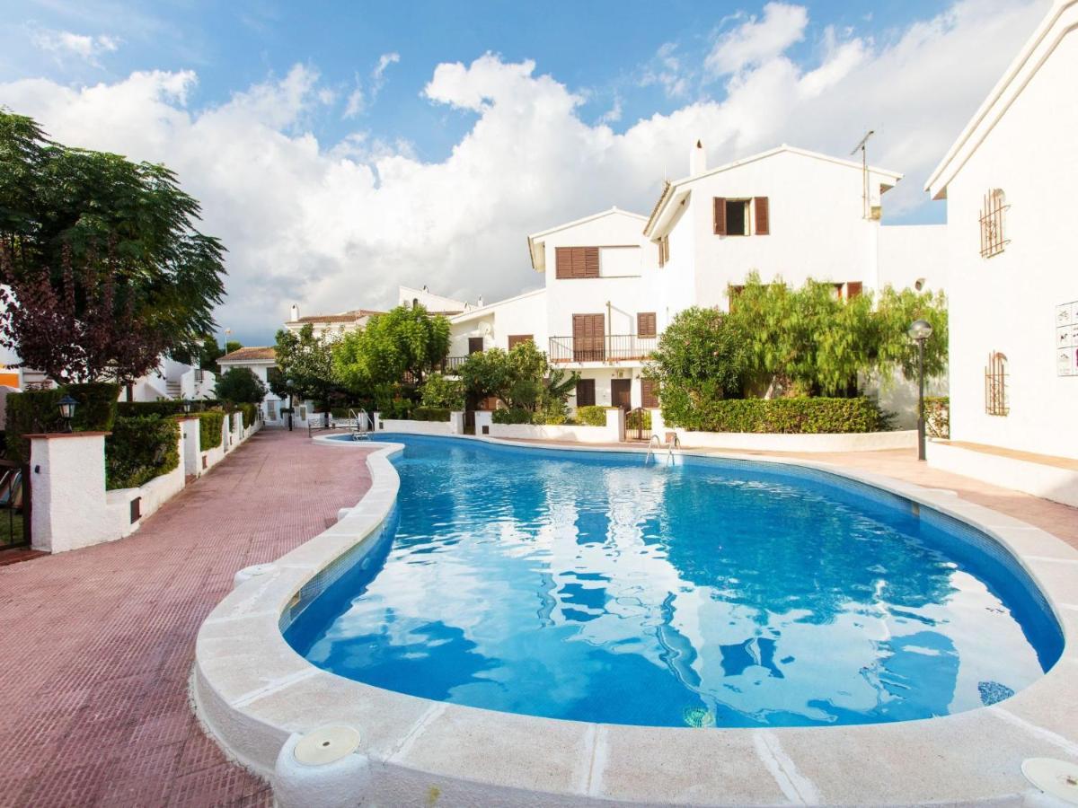 Villa Casas Blancas Mediterraneas By Interhome Miami Playa Bagian luar foto