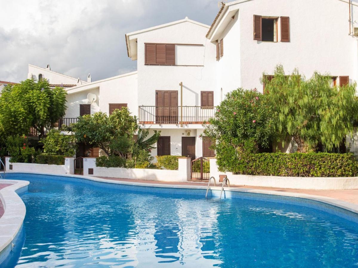 Villa Casas Blancas Mediterraneas By Interhome Miami Playa Bagian luar foto